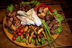 14 вкуснейших сетов от Мастер Гриль